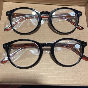 Set of Black and Brown Reading Glasses +1.00 NWT